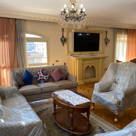Elite Homes 3Br Sunny Apartment Families Only 6th of October City Esterno foto