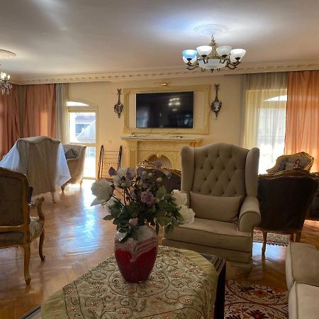 Elite Homes 3Br Sunny Apartment Families Only 6th of October City Esterno foto