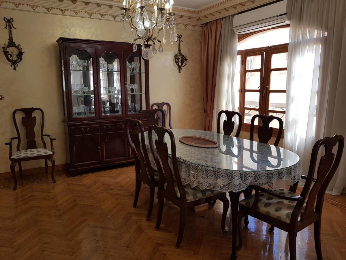 Elite Homes 3Br Sunny Apartment Families Only 6th of October City Esterno foto