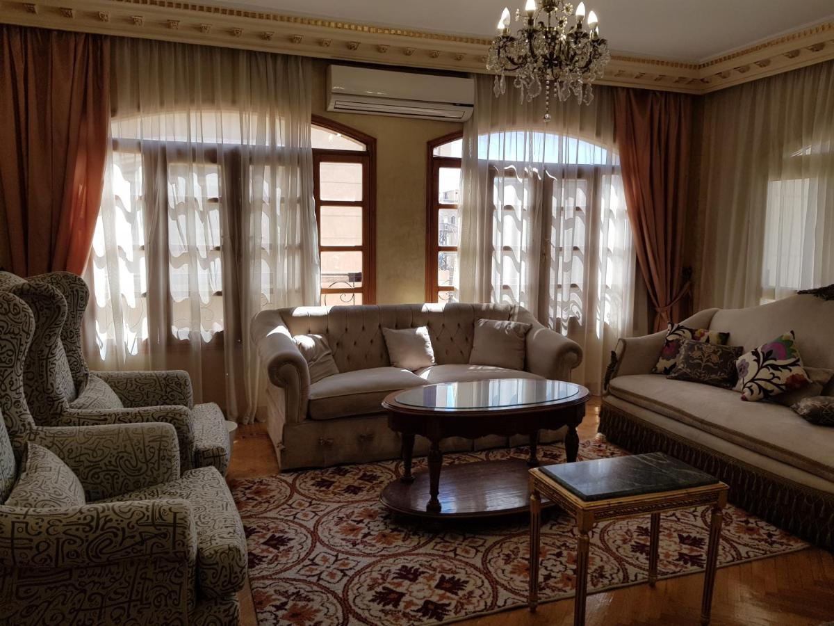 Elite Homes 3Br Sunny Apartment Families Only 6th of October City Esterno foto