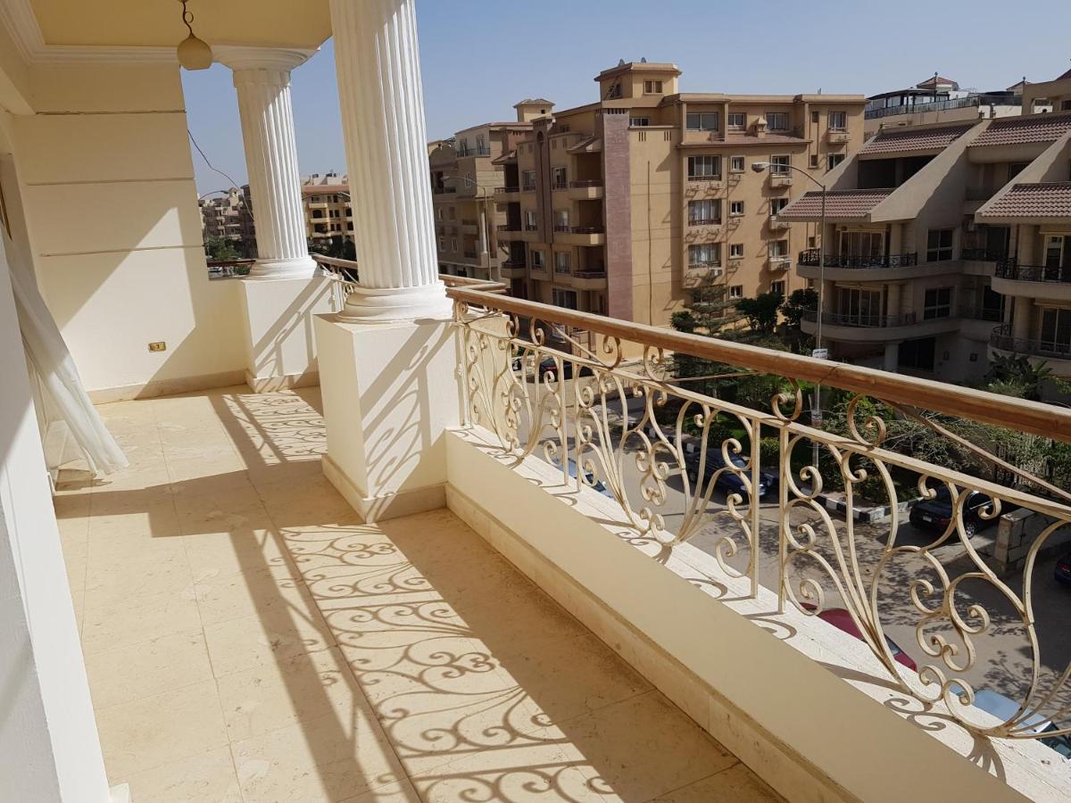 Elite Homes 3Br Sunny Apartment Families Only 6th of October City Esterno foto