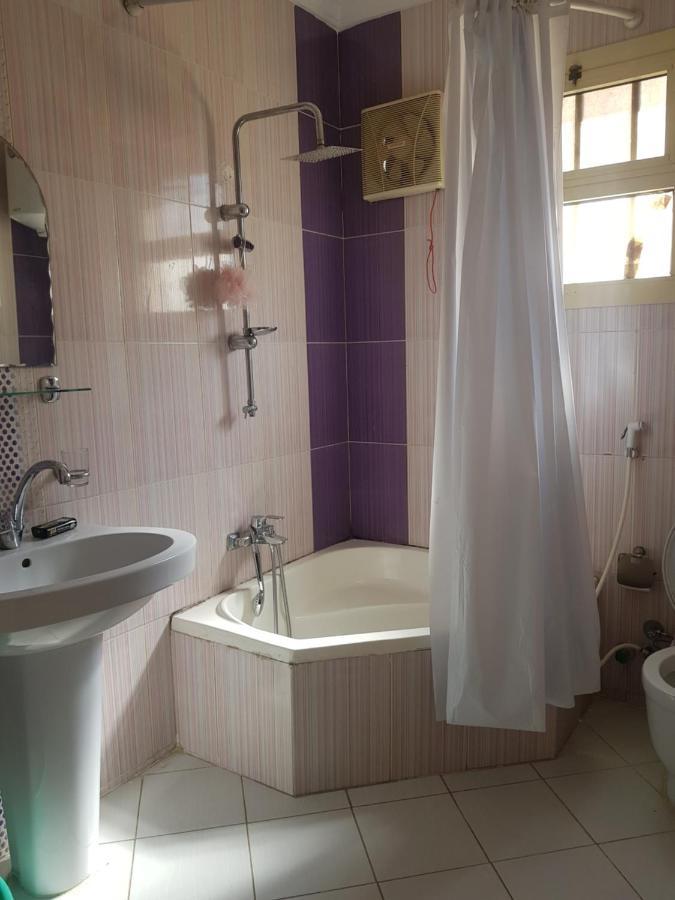 Elite Homes 3Br Sunny Apartment Families Only 6th of October City Esterno foto