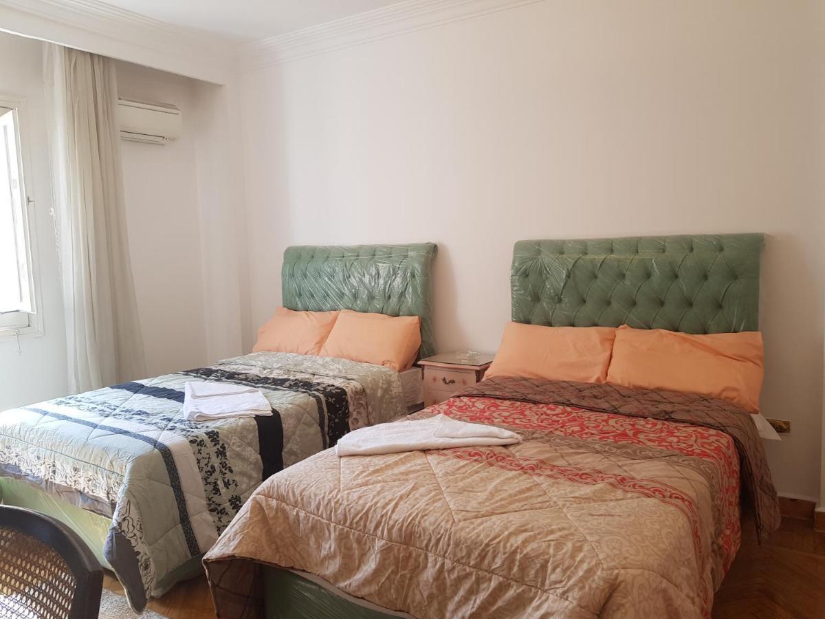 Elite Homes 3Br Sunny Apartment Families Only 6th of October City Esterno foto