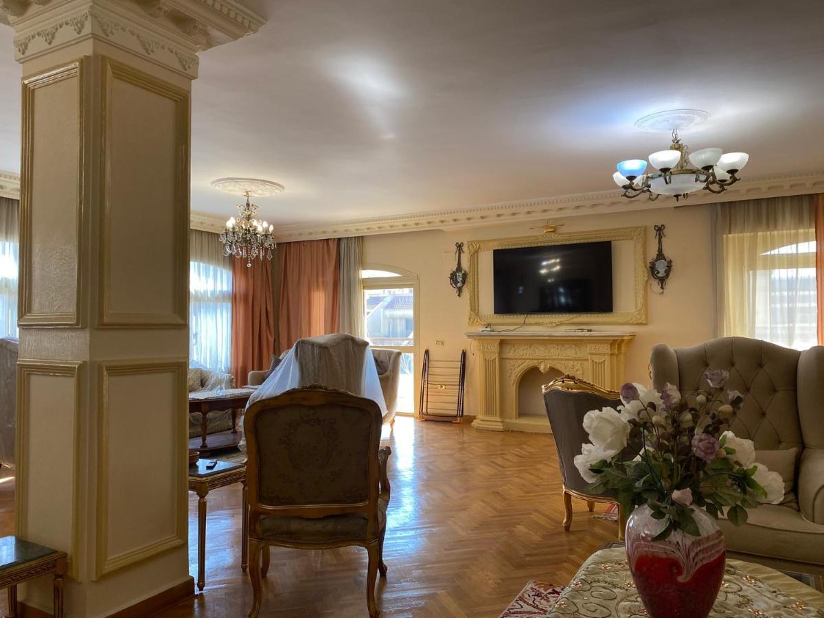 Elite Homes 3Br Sunny Apartment Families Only 6th of October City Esterno foto