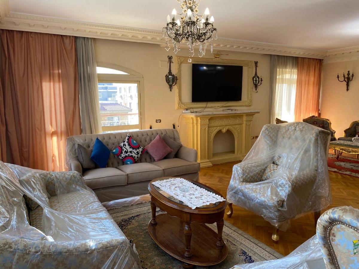 Elite Homes 3Br Sunny Apartment Families Only 6th of October City Esterno foto