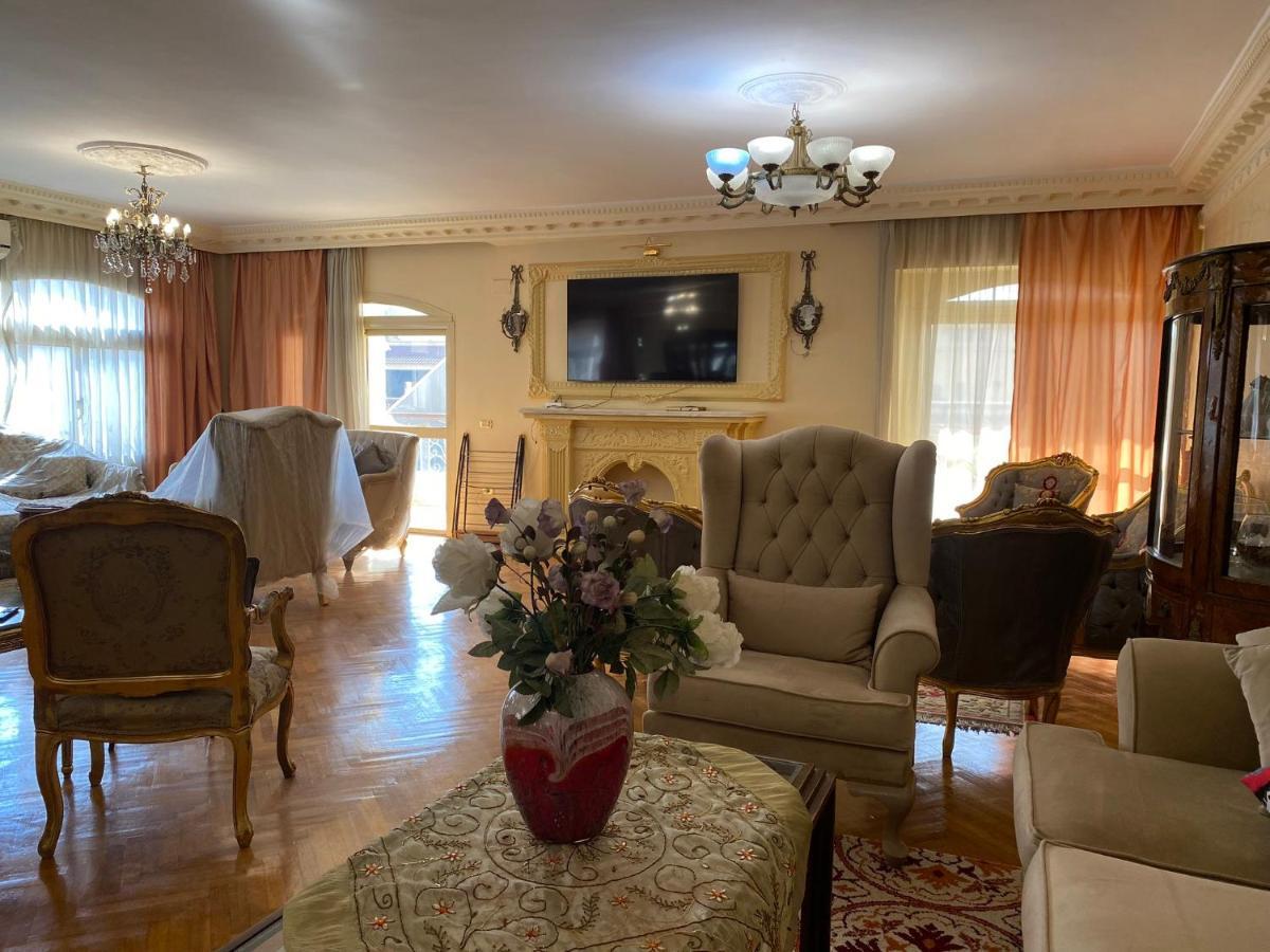 Elite Homes 3Br Sunny Apartment Families Only 6th of October City Esterno foto